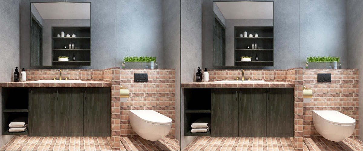 CHINE le meilleur Toilettes à face mur en ventes