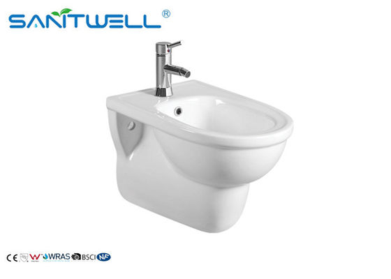 Sanitary ware smart ladies bidet  shattaf water closet wall mounted muslim