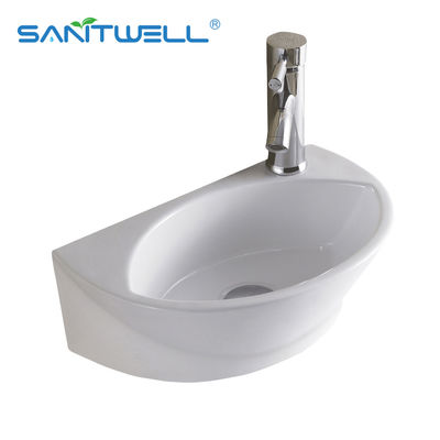 Bathroom Art Washing Modern Above Counter Basin Ceramic Basin Hand Wash Sink