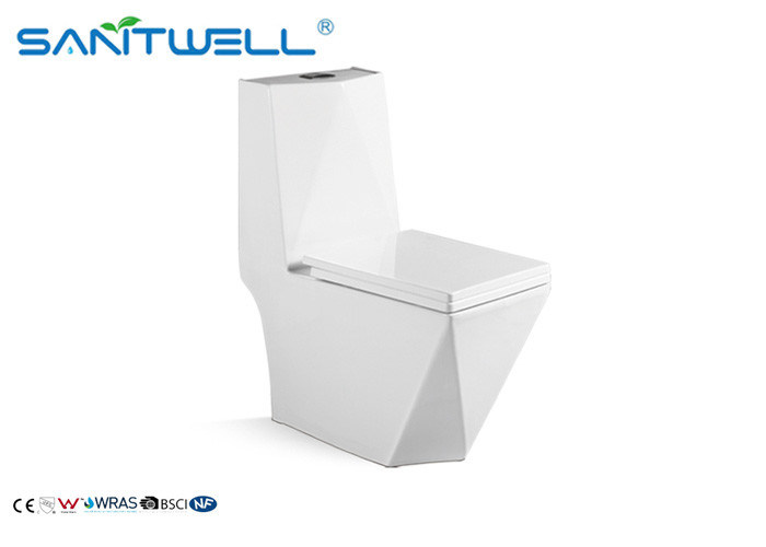 Watermark Toilet 3L Washdown One Piece Toilet Bathroom Water Closet