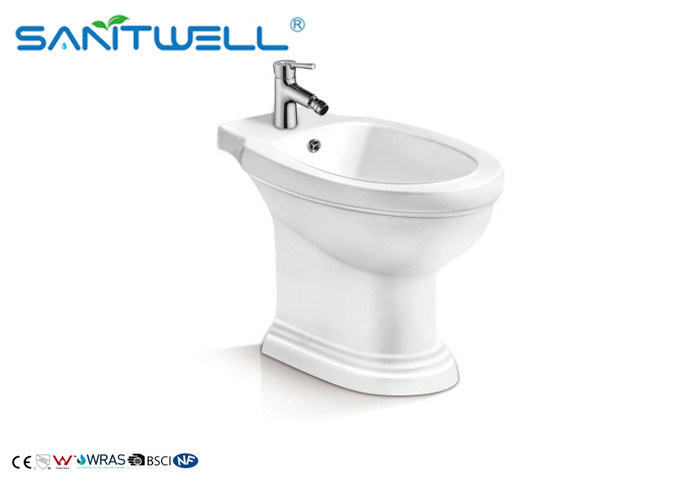 Professional European Style Vagina toilet mounted bidet  With CE Certificate