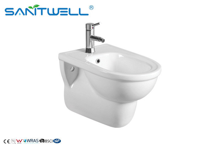 Sanitary ware smart ladies bidet  shattaf water closet wall mounted muslim